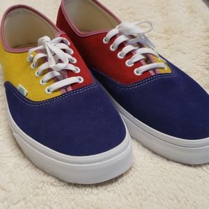 Vans shoes size 13 colors